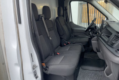 Ford Transit 20m3 plancher cabine
