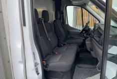 Ford Transit 2.0 TDCI ECOBLUE TURBO 160ch 20m3 PLANCHER BAS 