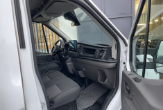 Ford Transit 2T 2.0 TDCI ECOBLUE TURBO 160 ch 20m3 PLANCHER BAS 