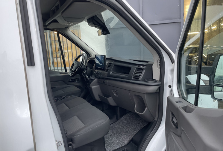 Ford Transit 2T 2.0 TDCI ECOBLUE TURBO 160 ch 20m3 PLANCHER BAS 