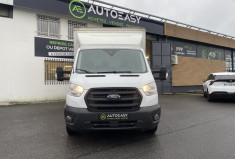 Ford Transit 20m3 plancher cabine