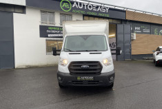 Ford Transit 2T 2.0 TDCI ECOBLUE TURBO 160 ch 20m3 PLANCHER BAS 