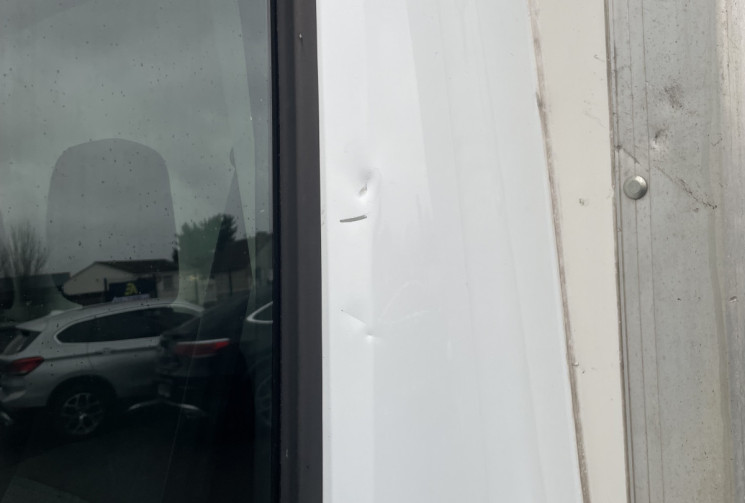 Ford Transit 20m3 plancher cabine