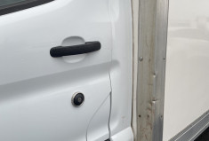 Ford Transit 20m3 plancher cabine