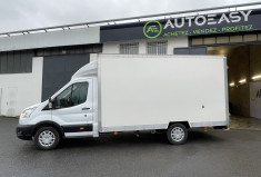 Ford Transit 20m3 plancher cabine