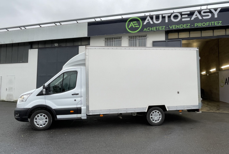 Ford Transit 20m3 plancher cabine