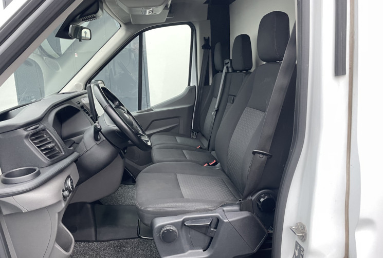 Ford Transit  20 m3 plancher bas 2T 160 ch 2.0 TDCI ECOBLUE TURBO 