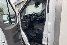 Ford Transit 2T 2.0 TDCI ECOBLUE TURBO 160 ch 20m3 PLANCHER BAS 