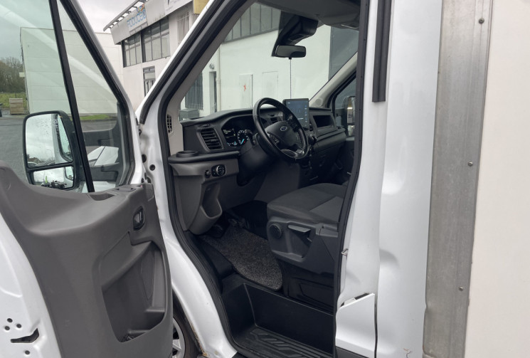 Ford Transit  20 m3 plancher bas 2T 160 ch 2.0 TDCI ECOBLUE TURBO 