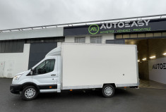 Ford Transit 20m3 plancher cabine
