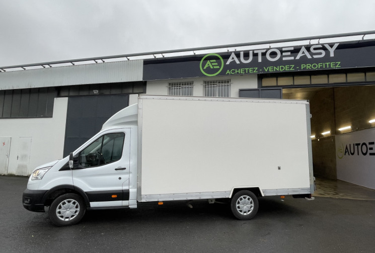 Ford Transit 20m3 plancher cabine