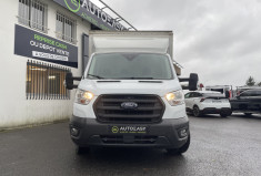 Ford Transit 20m3 PLANCHER BAS 