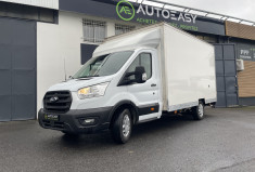 Ford Transit  20 m3 plancher bas 2T 160 ch 2.0 TDCI ECOBLUE TURBO 