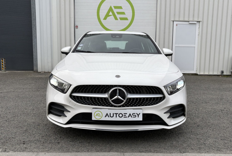 Mercedes Classe A 200 AMG Line 163 cv 7G-DCT * Origine FRANCE * Caméra * Attelage Electrique
