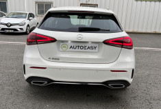 Mercedes Classe A 200 AMG Line 163 cv 7G-DCT * Origine FRANCE * Caméra * Attelage Electrique
