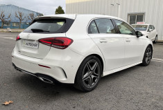 Mercedes Classe A 200 AMG Line 163 cv 7G-DCT * Origine FRANCE * Caméra * Attelage Electrique