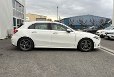 Mercedes Classe A 200 AMG Line 163 cv 7G-DCT * Origine FRANCE * Caméra * Attelage Electrique