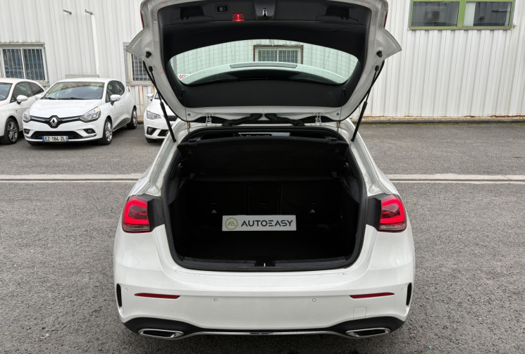 Mercedes Classe A 200 AMG Line 163 cv 7G-DCT * Origine FRANCE * Caméra * Attelage Electrique