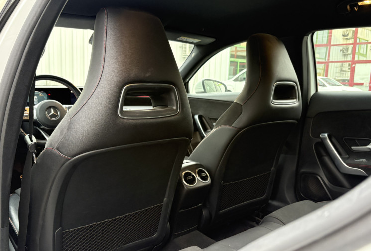 Mercedes Classe A 200 AMG Line 163 cv 7G-DCT * Origine FRANCE * Caméra * Attelage Electrique