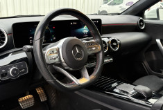 Mercedes Classe A 200 AMG Line 163 cv 7G-DCT * Origine FRANCE * Caméra * Attelage Electrique
