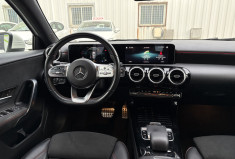 Mercedes Classe A 200 AMG Line 163 cv 7G-DCT * Origine FRANCE * Caméra * Attelage Electrique