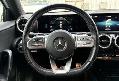 Mercedes Classe A 200 AMG Line 163 cv 7G-DCT * Origine FRANCE * Caméra * Attelage Electrique