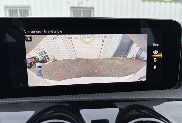 Mercedes Classe A 200 AMG Line 163 cv 7G-DCT * Origine FRANCE * Caméra * Attelage Electrique