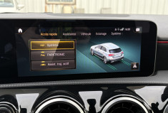 Mercedes Classe A 200 AMG Line 163 cv 7G-DCT * Origine FRANCE * Caméra * Attelage Electrique