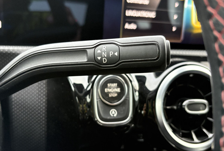 Mercedes Classe A 200 AMG Line 163 cv 7G-DCT * Origine FRANCE * Caméra * Attelage Electrique