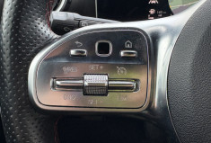 Mercedes Classe A 200 AMG Line 163 cv 7G-DCT * Origine FRANCE * Caméra * Attelage Electrique