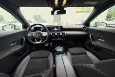 Mercedes Classe A 200 AMG Line 163 cv 7G-DCT * Origine FRANCE * Caméra * Attelage Electrique