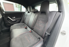 Mercedes Classe A 200 AMG Line 163 cv 7G-DCT * Origine FRANCE * Caméra * Attelage Electrique