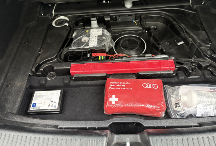 Mercedes Classe A 200 AMG Line 163 cv 7G-DCT * Origine FRANCE * Caméra * Attelage Electrique