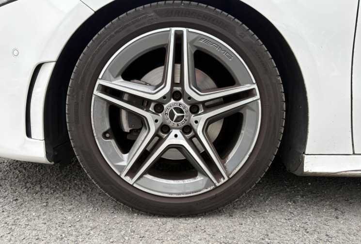 Mercedes Classe A 200 AMG Line 163 cv 7G-DCT * Origine FRANCE * Caméra * Attelage Electrique