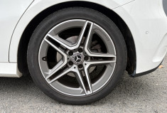 Mercedes Classe A 200 AMG Line 163 cv 7G-DCT * Origine FRANCE * Caméra * Attelage Electrique