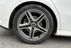 Mercedes Classe A 200 AMG Line 163 cv 7G-DCT * Origine FRANCE * Caméra * Attelage Electrique