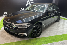 BMW Série 5 530 D 265 G30  BVA8 Luxury Line / siège chauffants / Garantie 6 Mois