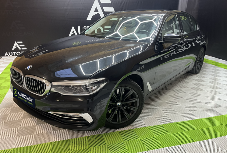 BMW Série 5 530 D 265 G30  BVA8 Luxury Line / siège chauffants / Garantie 6 Mois