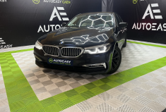 BMW Série 5 530 D 265 G30  BVA8 Luxury Line / siège chauffants / Garantie 6 Mois