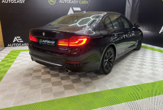 BMW Série 5 530 D 265 G30  BVA8 Luxury Line / siège chauffants / Garantie 6 Mois