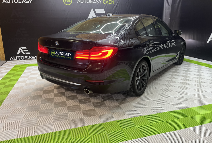 BMW Série 5 530 D 265 G30  BVA8 Luxury Line / siège chauffants / Garantie 6 Mois