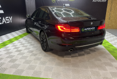 BMW Série 5 530 D 265 G30  BVA8 Luxury Line / siège chauffants / Garantie 6 Mois