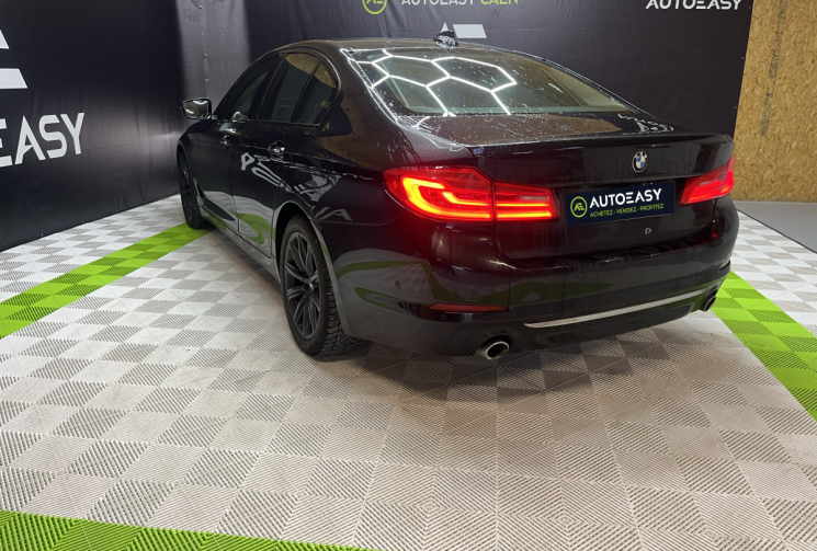 BMW Série 5 530 D 265 G30  BVA8 Luxury Line / siège chauffants / Garantie 6 Mois