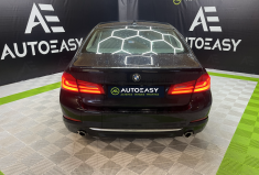 BMW Série 5 530 D 265 G30  BVA8 Luxury Line / siège chauffants / Garantie 6 Mois