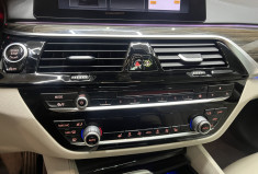 BMW Série 5 530 D 265 G30  BVA8 Luxury Line / siège chauffants / Garantie 6 Mois