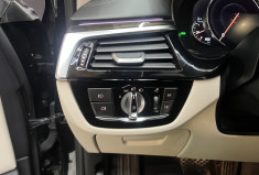 BMW Série 5 530 D 265 G30  BVA8 Luxury Line / siège chauffants / Garantie 6 Mois