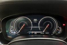 BMW Série 5 530 D 265 G30  BVA8 Luxury Line / siège chauffants / Garantie 6 Mois