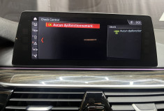 BMW Série 5 530 D 265 G30  BVA8 Luxury Line / siège chauffants / Garantie 6 Mois