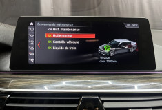 BMW Série 5 530 D 265 G30  BVA8 Luxury Line / siège chauffants / Garantie 6 Mois