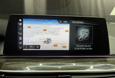 BMW Série 5 530 D 265 G30  BVA8 Luxury Line / siège chauffants / Garantie 6 Mois